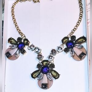 Elegant Crystal Necklace